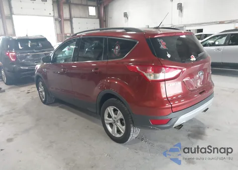 2016 Ford Escape Se z USA, uszkodzony, nr VIN 1FMCU9GX7GUC49273
